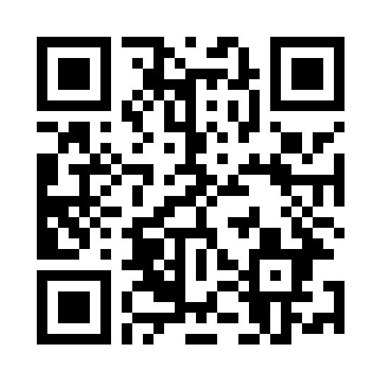 QRコード　WEBサイト